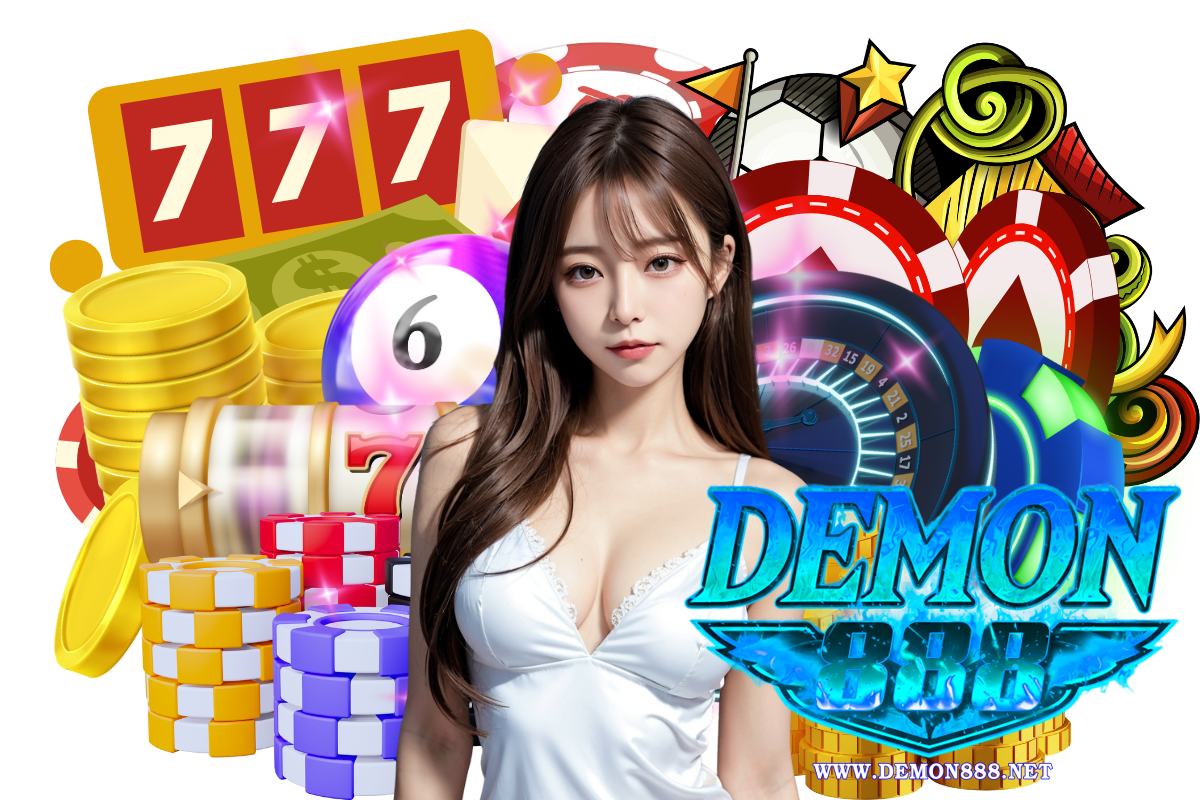 demon888
