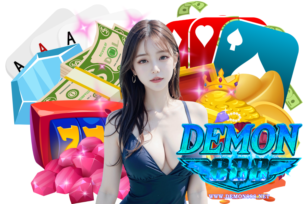 demon888 สมัคร
