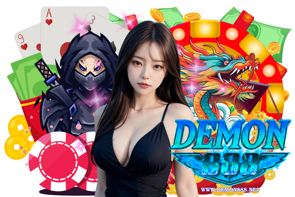 demon888 สล็อต