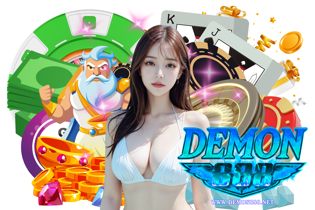demon888 เว็บตรง